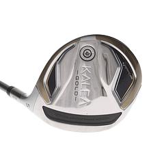 TaylorMade Kalea Gold Graphite Ladies Right Hand Fairway 5 Wood 20* Ladies - TaylorMade 40 Soft - Image 2