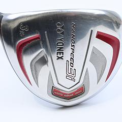 Left Hand Yonex Nanospeed 3i #3 Wood / 15 Degree / Regular Flex Yonex NS100-W - Image 2