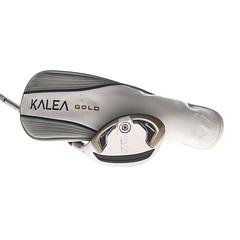 TaylorMade Kalea Gold Graphite Ladies Right Hand 6 Hybrid 31* Ladies - Kalea Gold 40 - Image 1