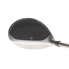 TaylorMade Kalea Gold Graphite Ladies Right Hand 6 Hybrid 31* Ladies - Kalea Gold 40 - Image 3
