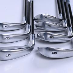 Callaway Apex Ai300 Irons / 5-PW+GW / Stiff Flex Accra is7 Shafts - Image 4