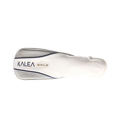 TaylorMade Kalea Gold Graphite Ladies Right Hand 6 Hybrid 31* Ladies - Kalea Gold 40 - Image 7