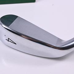 Titleist U505 #4 Iron / 22 Degree / Regular Flex HZRDUS Smoke Black RDX 80 Shaft - Image 3