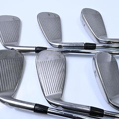 Ping i-Series E1 Irons / 5-PW / Yellow Dot / Stiff Flex N.S.Pro Modus 3 Tour 105 - Image 3