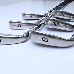Ping i-Series E1 Irons / 5-PW / Yellow Dot / Stiff Flex N.S.Pro Modus 3 Tour 105 - Image 4