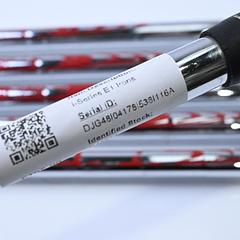 Ping i-Series E1 Irons / 5-PW / Yellow Dot / Stiff Flex N.S.Pro Modus 3 Tour 105 - Image 6