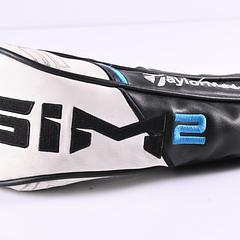 Taylormade SIM2 Ti #3 Wood / 15 Degree / Stiff Flex Tensei AV Raw Blue 65 Shaft - Image 9