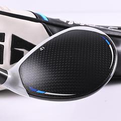 Taylormade SIM2 Ti #3 Wood / 15 Degree / Stiff Flex Tensei AV Raw Blue 65 Shaft - Image 5