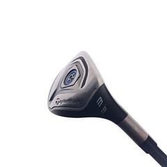 Used TaylorMade Jetspeed 3 Hybrid / 19 Degrees / Stiff Flex - Image 3