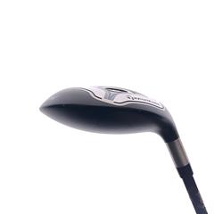 Used TaylorMade Jetspeed 3 Hybrid / 19 Degrees / Stiff Flex - Image 2