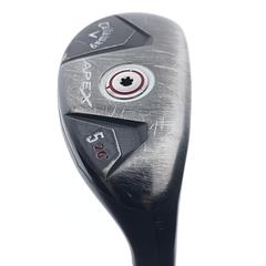 Used Callaway Apex 5 Hybrid / 26 Degrees / Regular Flex - Image 1