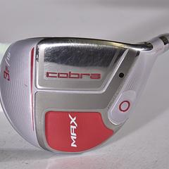 Ladies Cobra Max #3 Wood / 19 Degree / Ladies Flex Matrix MS 50 White Tie Shaft - Image 2