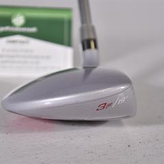 Ladies Cobra Max #3 Wood / 19 Degree / Ladies Flex Matrix MS 50 White Tie Shaft - Image 3