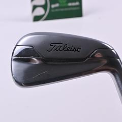 Titleist U500 #4 Iron / 23 Degree / Stiff Flex EvenFlow Black 85 Shaft - Image 1