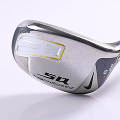 Ladies Nike SQ Machspeed #5 Hybrid / 25 Degree / Ladies Flex UST ProForce 55 - Image 2