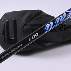 Left Hand Cobra Darkspeed X #3 Wood / 15 Degree / Stiff Flex Kai'Li Blue 60 - Image 6