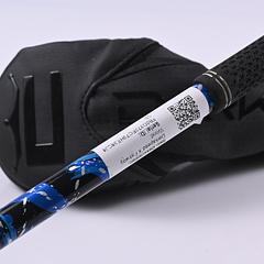 Left Hand Cobra Darkspeed X #3 Wood / 15 Degree / Stiff Flex Kai'Li Blue 60 - Image 7