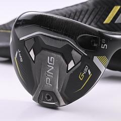 Ping G430 SFT #5 Wood / 19 Degree / Stiff Flex Ping Tour 2.0 Chrome 65 Shaft - Image 2