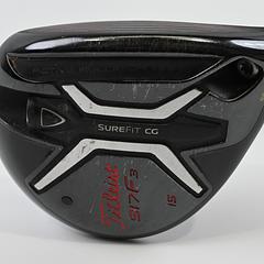 Titleist 917 F3 #3 Wood / 15 Degree / X-Flex Fujikura Speeder Pro 84 Shaft - Image 2