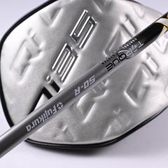 Left Hand Taylormade Qi35 LS Driver / 10.5 Degree / Regular Flex Air Speeder TCS - Image 6