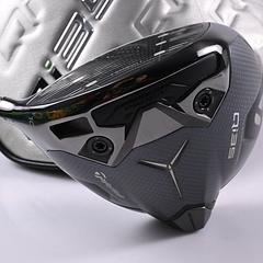 Left Hand Taylormade Qi35 LS Driver / 10.5 Degree / Regular Flex Air Speeder TCS - Image 2