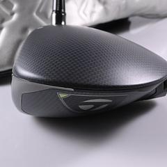 Left Hand Taylormade Qi35 LS Driver / 10.5 Degree / Regular Flex Air Speeder TCS - Image 3