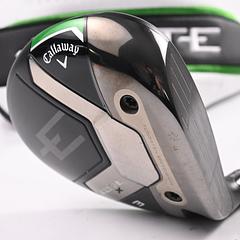 Callaway Elyte X #3 Wood / 15 Degree / Stiff Flex Denali Charcoal 60 Shaft - Image 1