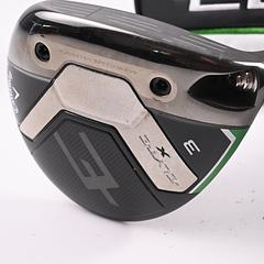 Callaway Elyte X #3 Wood / 15 Degree / Stiff Flex Denali Charcoal 60 Shaft - Image 2