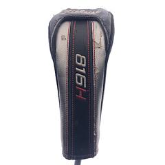 Used Titleist 816 H1 4 Hybrid / 21 Degrees / Stiff Flex - Image 1