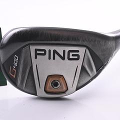 Ping G400 #4 Hybrid / 22 Degree / Regular Flex Ping Alta CB 70 Shaft - Image 2