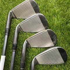 Adams Idea Tech V4 6-9 Irons - Image 3