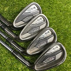 Adams Idea Tech V4 6-9 Irons - Image 1