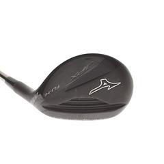 Mizuno JPX Fli-Hi 2019 Graphite Mens Right Hand 3 Hybrid 20* Regular - UST Mamiya Recoil ESX 460 F3 - Image 2