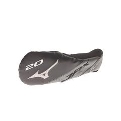 Mizuno JPX Fli-Hi 2019 Graphite Mens Right Hand 3 Hybrid 20* Regular - UST Mamiya Recoil ESX 460 F3 - Image 7