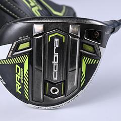 Cobra King Radspeed #3 Wood / 14.5 Degree / Regular Flex Fujikura Motore X F3 6 - Image 3