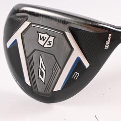 Wilson Staff D7 #3 Wood / 15 Degree / Regular Flex UST Helium 46 Shaft - Image 2