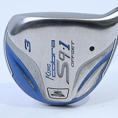 Ladies Cobra S9-1 #3 Wood / 15.5 Degree / Ladies Flex Tour AD 45 Shaft - Image 2