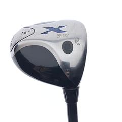 Used Callaway X Series Blue 3 Fairway Wood / 15 Degrees / Regular Flex - Image 4