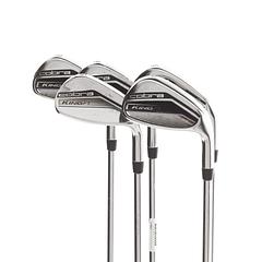 Cobra King F7 One Steel Mens Right Hand Irons 8-GW Regular - - Image 1