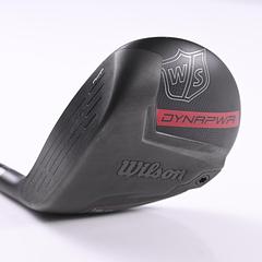 Left Hand Wilson Dynapower 2023 #3 Wood / 15 Degree / Regular Flex HZRDUS Smoke - Image 1