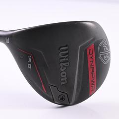 Left Hand Wilson Dynapower 2023 #3 Wood / 15 Degree / Regular Flex HZRDUS Smoke - Image 2