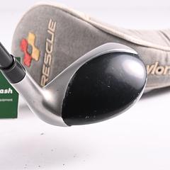 Taylormade Rescue Mid #3 Hybrid / 19 Degree / Stiff Flex Taylormade UG65 Shaft - Image 5