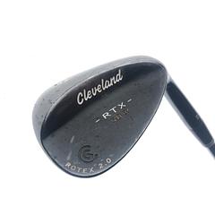 Used Cleveland 588 RTX 2.0 Black Satin Sand Wedge / 56.0 Degrees / Wedge Flex - Image 2