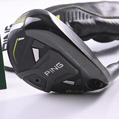 Ping G430 #3 Hybrid / 19 Degree / Regular Flex Ping Alta CB Black 70 Shaft - Image 1