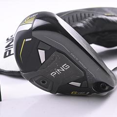 Ping G430 #4 Hybrid / 22 Degree / Senior Flex Ping Alta CB Black 70 Shaft - Image 1