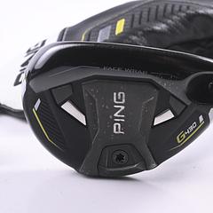 Ping G430 #4 Hybrid / 22 Degree / Senior Flex Ping Alta CB Black 70 Shaft - Image 2