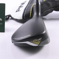 Ping G430 #4 Hybrid / 22 Degree / Senior Flex Ping Alta CB Black 70 Shaft - Image 3