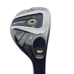Used Callaway Epic 3 Hybrid / 20 Degrees / X-Stiff Flex - Image 1