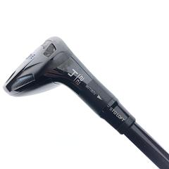 Used TaylorMade Sim2 Rescue 4 Hybrid / 22 Degrees / Regular Flex - Image 3