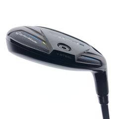 Used TaylorMade Sim2 Rescue 4 Hybrid / 22 Degrees / Regular Flex - Image 2